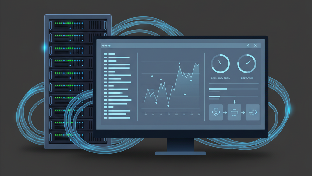Unlocking Ultra-Low Latency for Competitive Algo Trading Performance Achieving ultra-low latency execution for competitive algo trading performance