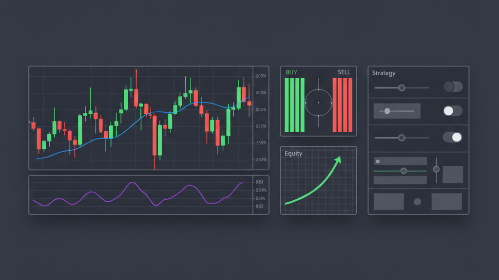 Crafting Custom Rule-Based Algo Trading Strategy Logic for Backtesting Building custom rule-based algo trading strategy logic for backtesting