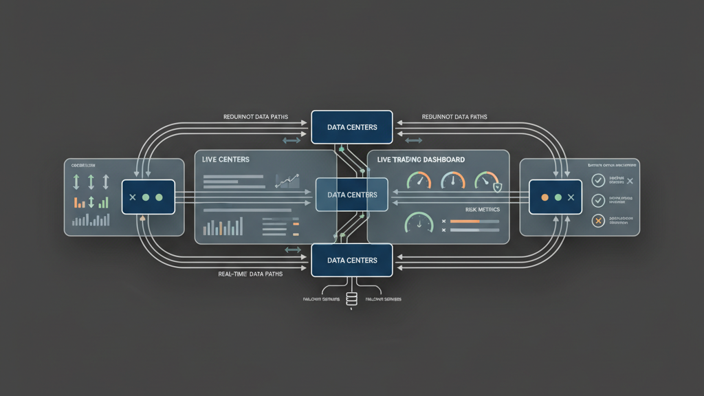 Effective Disaster Recovery Planning for Seamless Live Trading Execution Continuity Disaster recovery planning for seamless live trading execution continuity