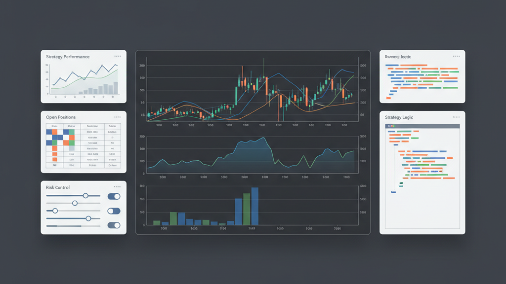 From concept to code: building your first automated trading strategy script