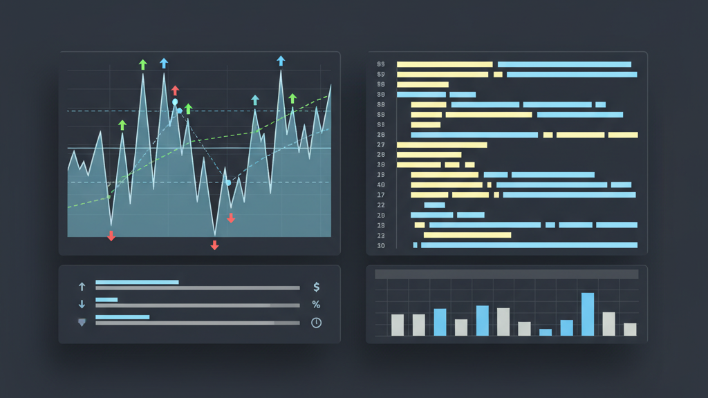 Optimizing Pine Script strategy execution speed for TradingView backtesting