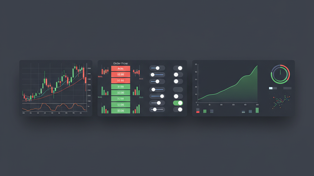 Quantifying trading strategy ideas for backtesting with a custom trading script