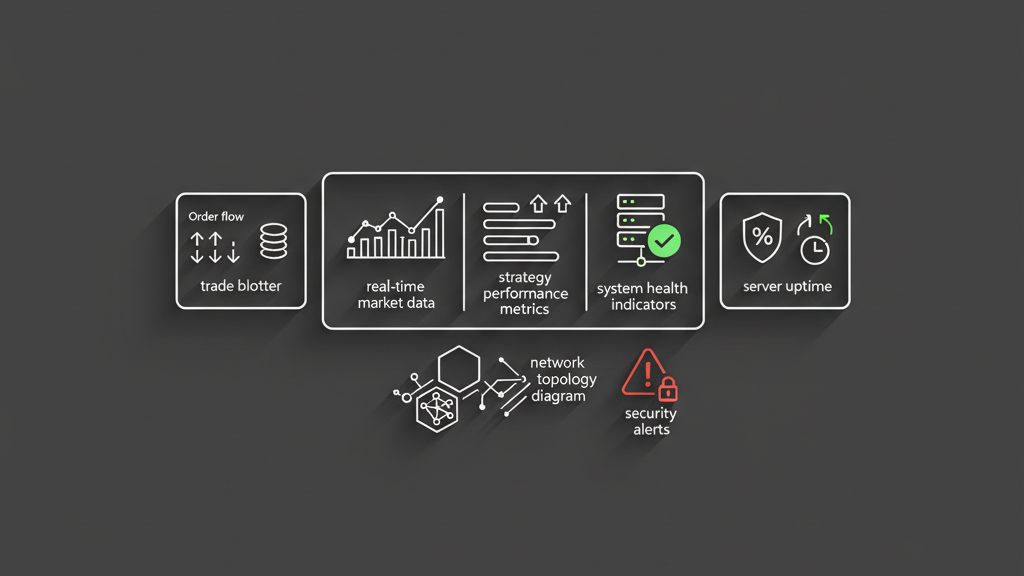 Architecting Secure and Reliable Live Trading Environments for Automated Strategies Setting up secure and reliable live trading environments for automated strategies