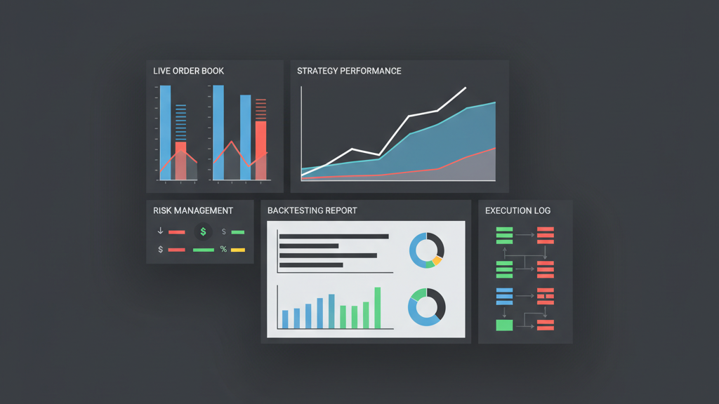 Accelerating algo trading strategy development through efficient trading script writing
