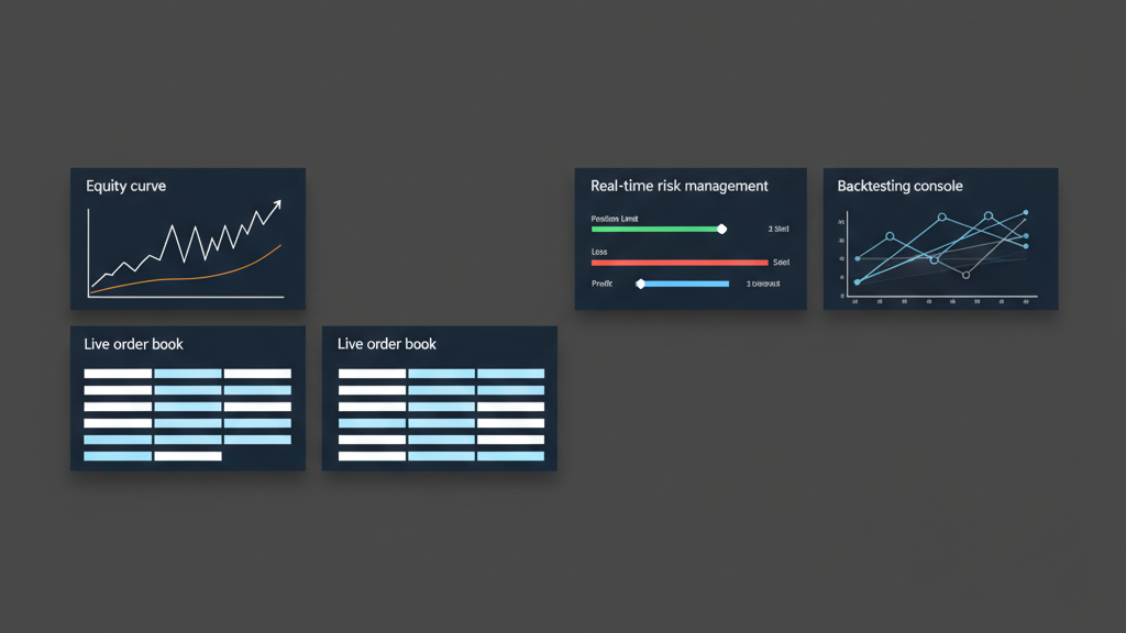 From Concept to Live Trading: The Algorithmic Strategy Production Workflow algorithmic trading strategy research to production execution workflow
