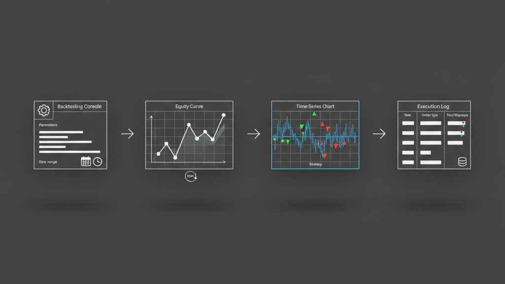 Robust Backtesting Methodology for Intraday Trading Strategies Backtesting methodology for intraday strategies with robust validation