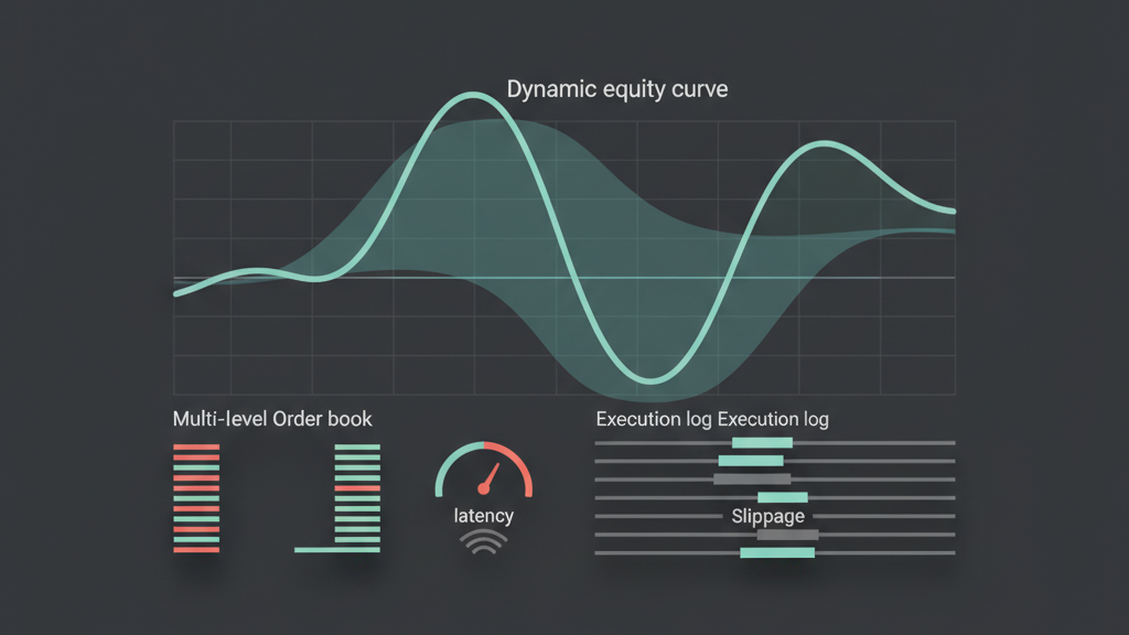 Best practices for order routing logic to minimize slippage