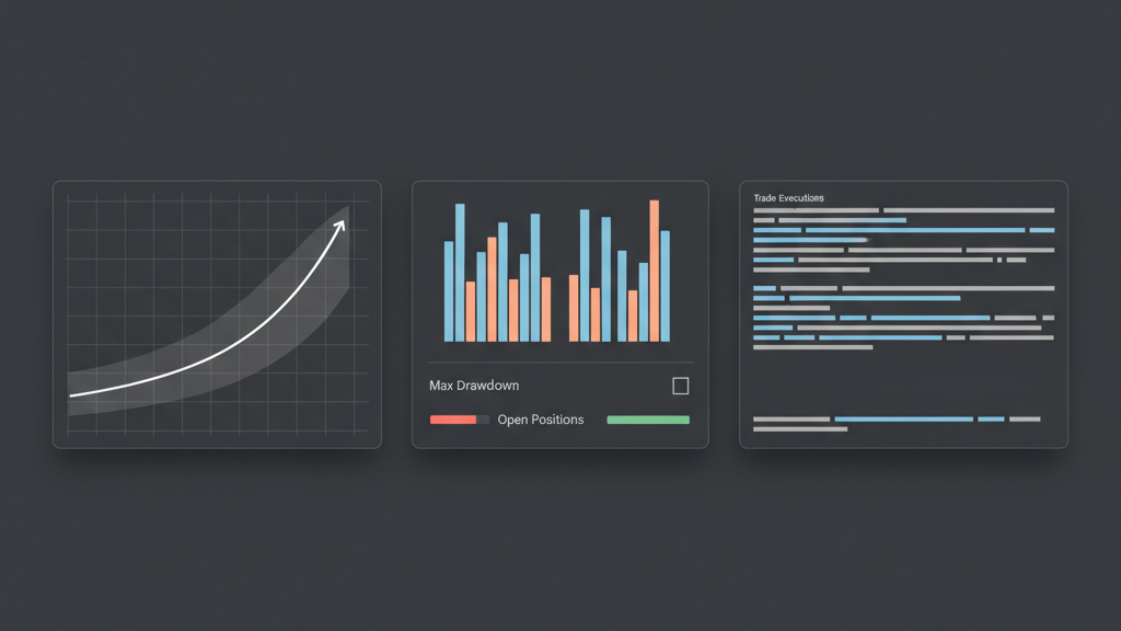 Crafting resilient automated trading strategy logic for market stability