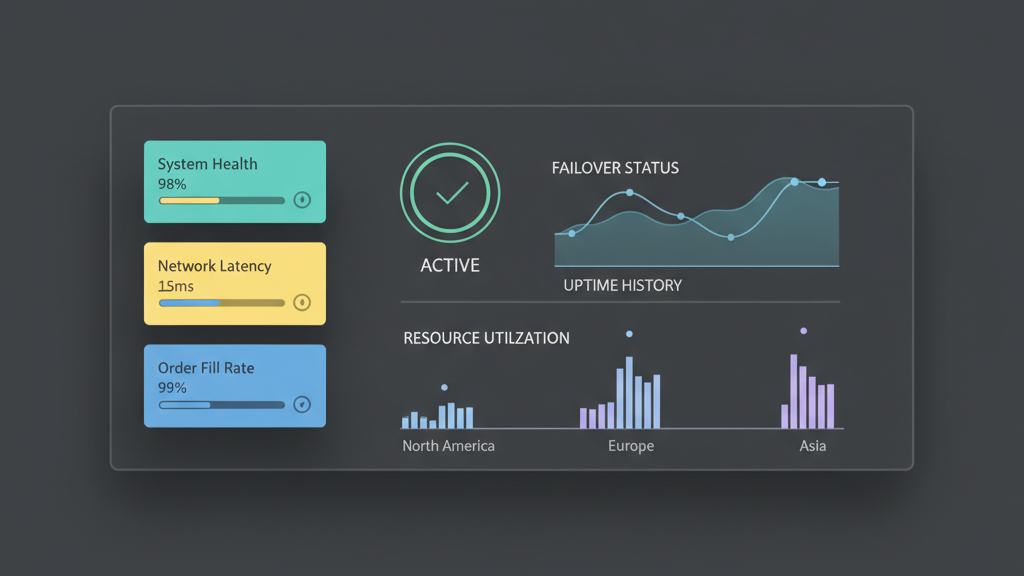 Achieving High Availability and Reliability in Automated Trading Execution Ensuring high availability and reliability for your automated trading execution