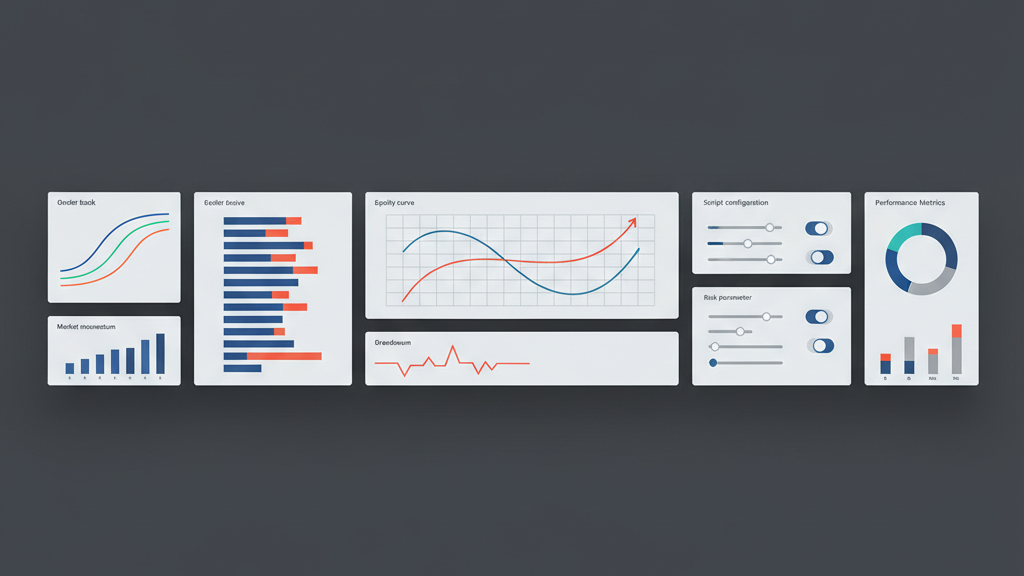 Expert tips for coding high-performance algo trading strategy scripts efficiently