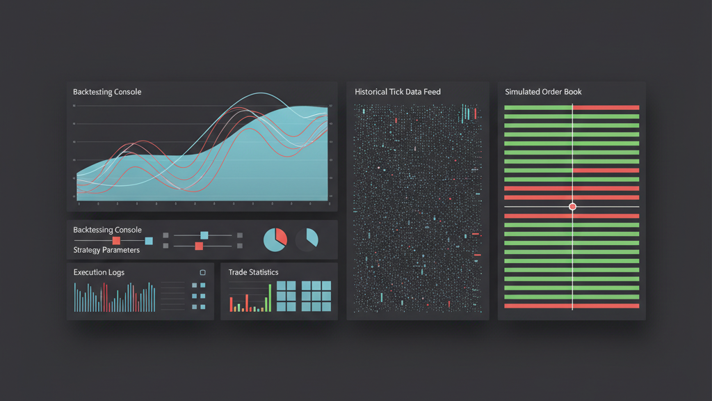 How to Efficiently Backtest Your Algorithmic Trading Strategy Before Deployment How to efficiently backtest your new algo trading strategy before deployment