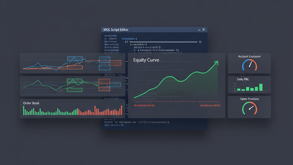 Implementing Advanced Risk Management Techniques in MT4 Using MQL4 Scripts Implementing advanced risk management techniques in MT4 using MQL4 scripts