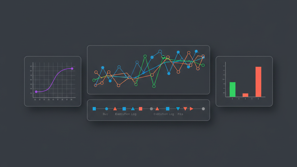 Designing Low Latency Execution Workflows for Multi-Venue Order Routing Low latency execution workflow design for multi-venue order routing