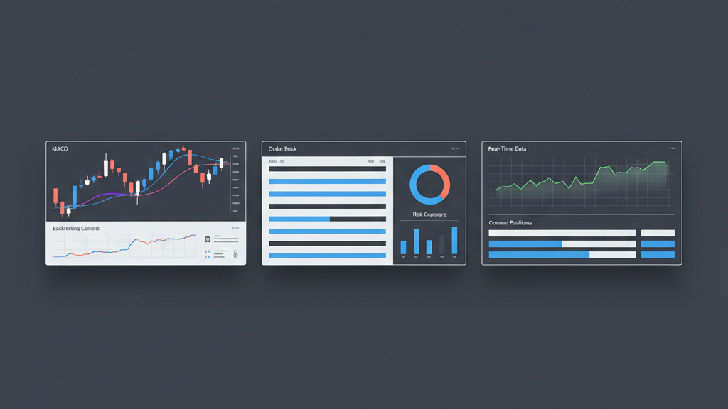MACD Signal Line Indicator Tuning for Intraday Momentum Systems MACD signal line indicator tuning for intraday momentum systems