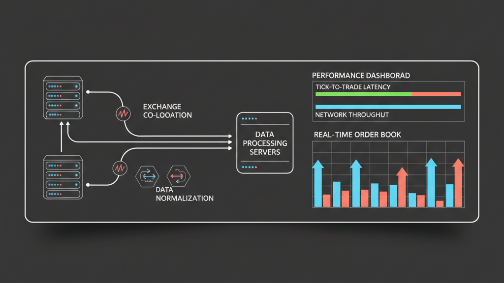 Optimizing Market Data Acquisition for Low-Latency Algorithmic Trading market data acquisition strategies for low-latency algo trading