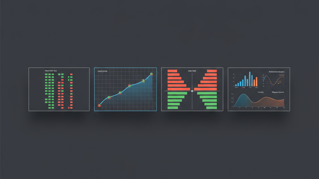 Measuring execution fill quality using latency and slippage metrics