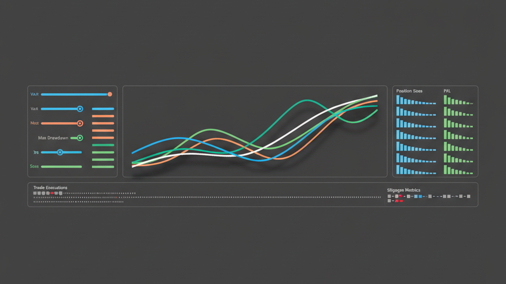 Optimizing position sizing for multi-strategy risk management and stability