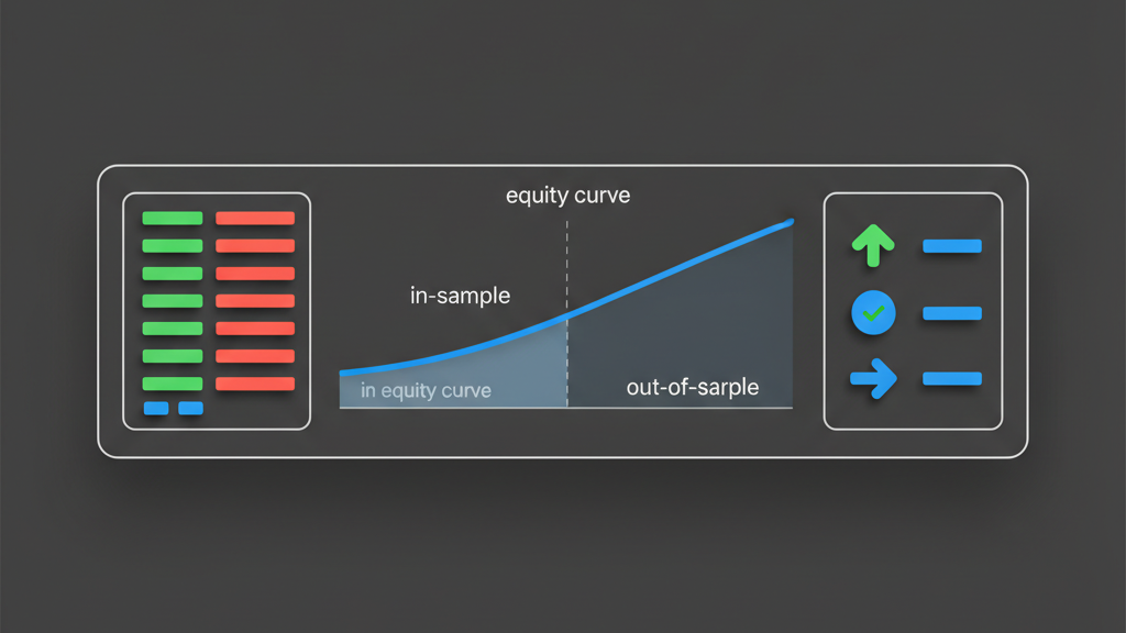 Mastering Out-of-Sample Validation to Prevent Backtesting Overfitting Out of sample validation techniques to prevent backtesting overfitting