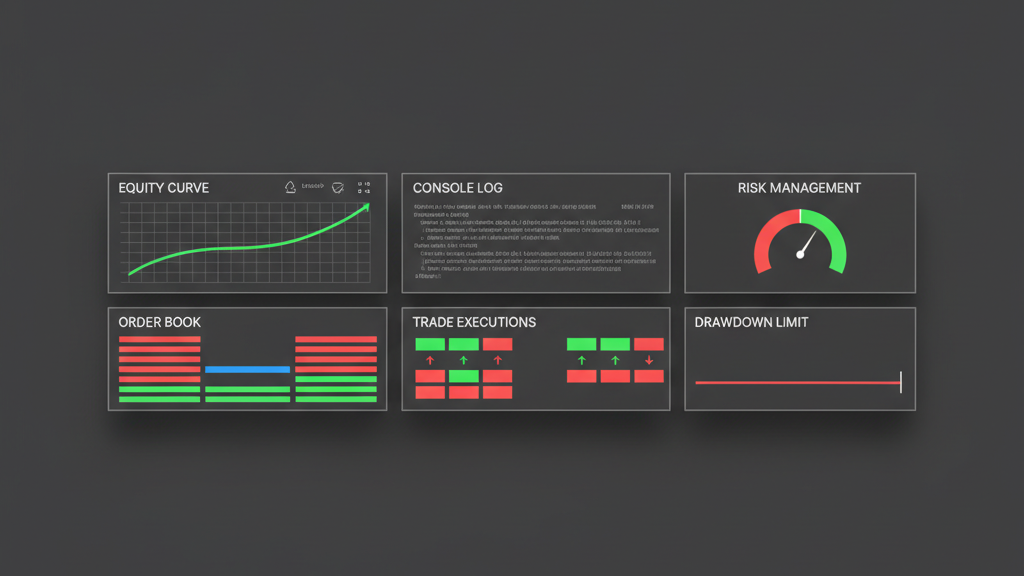 paper trading workflow for algorithmic strategy validation before live