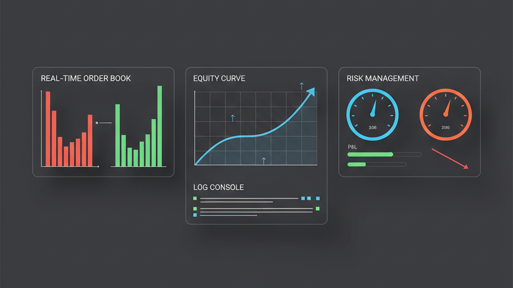 paper trading workflow for validating algorithmic execution logic