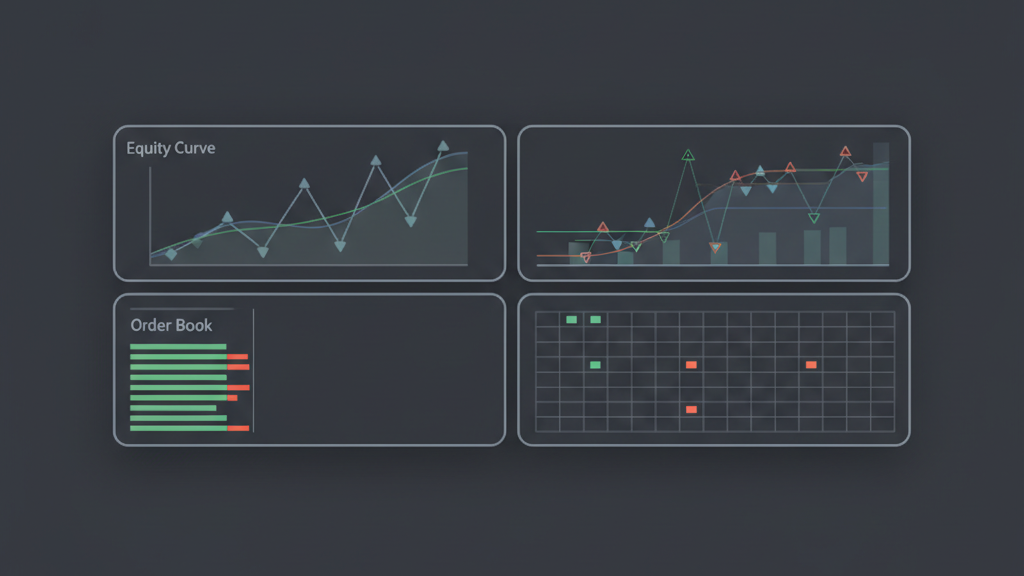 Implementing Rule-Based Mean Reversion Strategies: Entry and Exit Logic Rule based strategy design for mean reversion entries exits