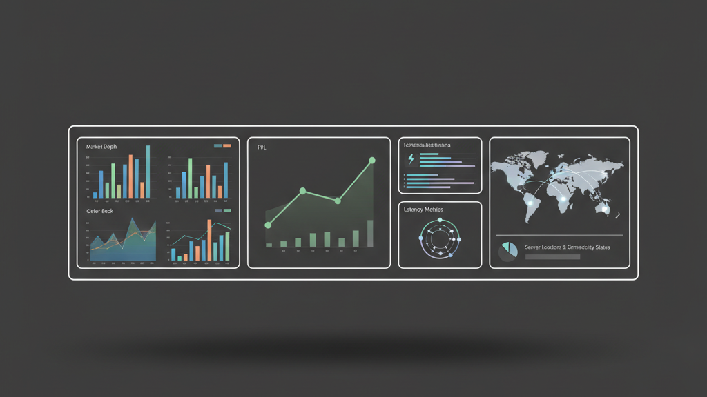 Efficiently Scaling Live Trading Execution Infrastructure for Growing Strategy Portfolios Scaling live trading execution infrastructure for growing strategy portfolios