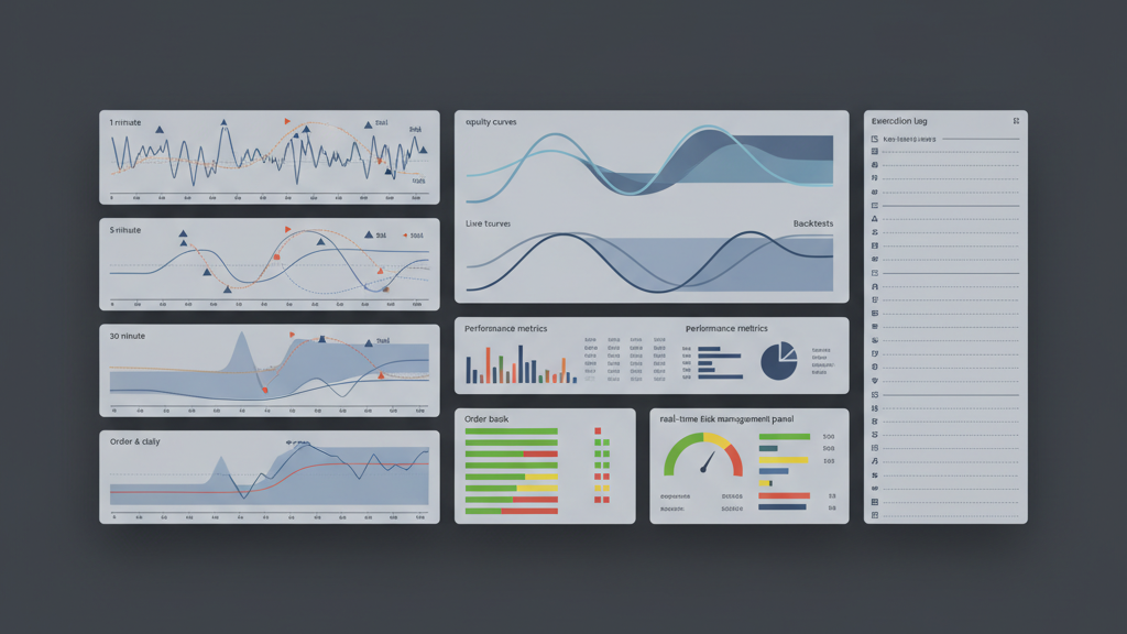 Developing a Robust Signal Logic Framework for Multi-Timeframe Strategy Design Signal logic framework for multi timeframe strategy design