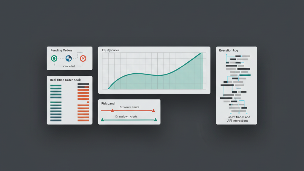 trading system order management and execution risk controls