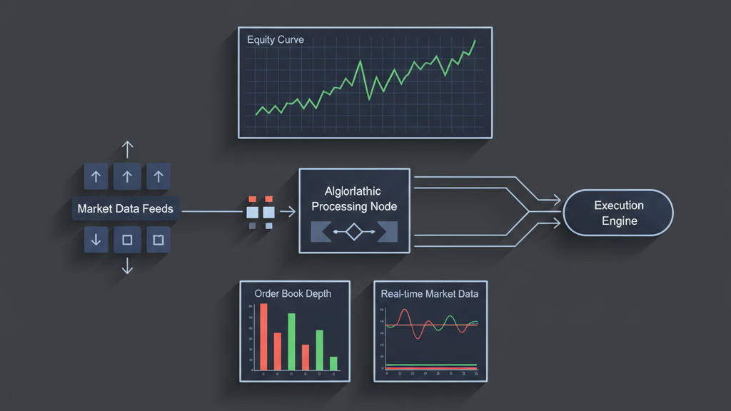 Data Engineering Strategies for Robust Algorithmic Trading Systems algo trading system data engineering for robust execution
