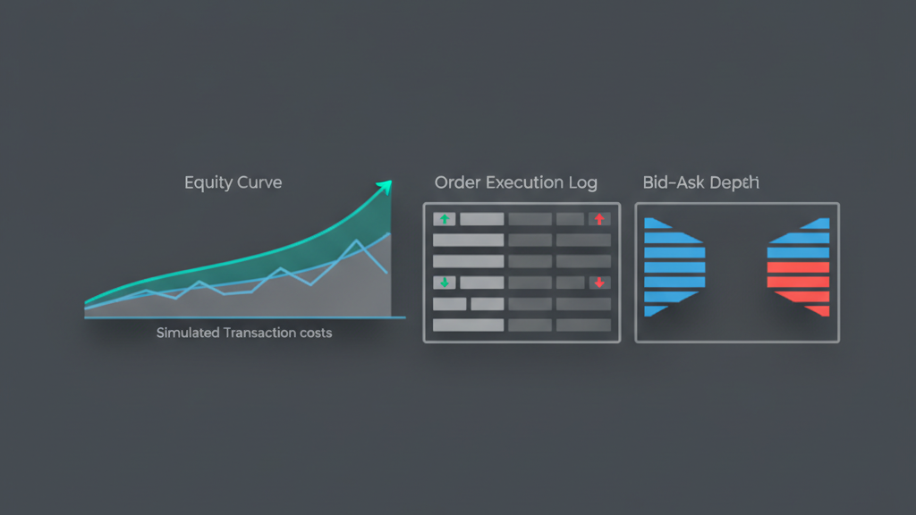 Calibrating Backtests: Validating Transaction Costs and Slippage Assumptions Backtesting transaction costs and slippage assumptions for validation