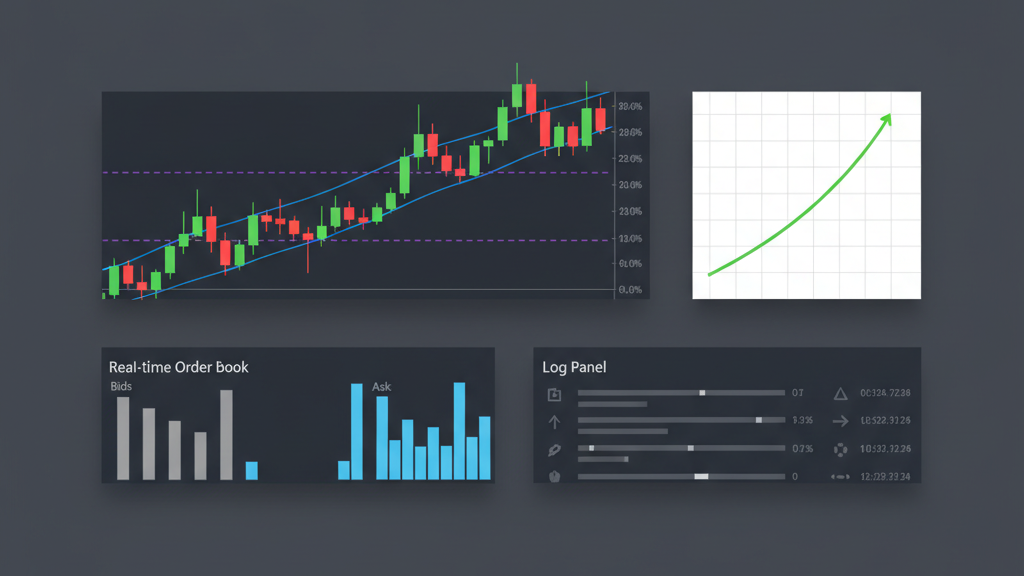 Implementing Bollinger Bands Squeeze Indicator for Volatility Expansion Entries in Algorithmic Trading Bollinger Bands squeeze indicator detecting volatility expansion entries