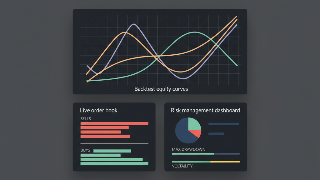 Cross validation methods tailored for time series backtesting