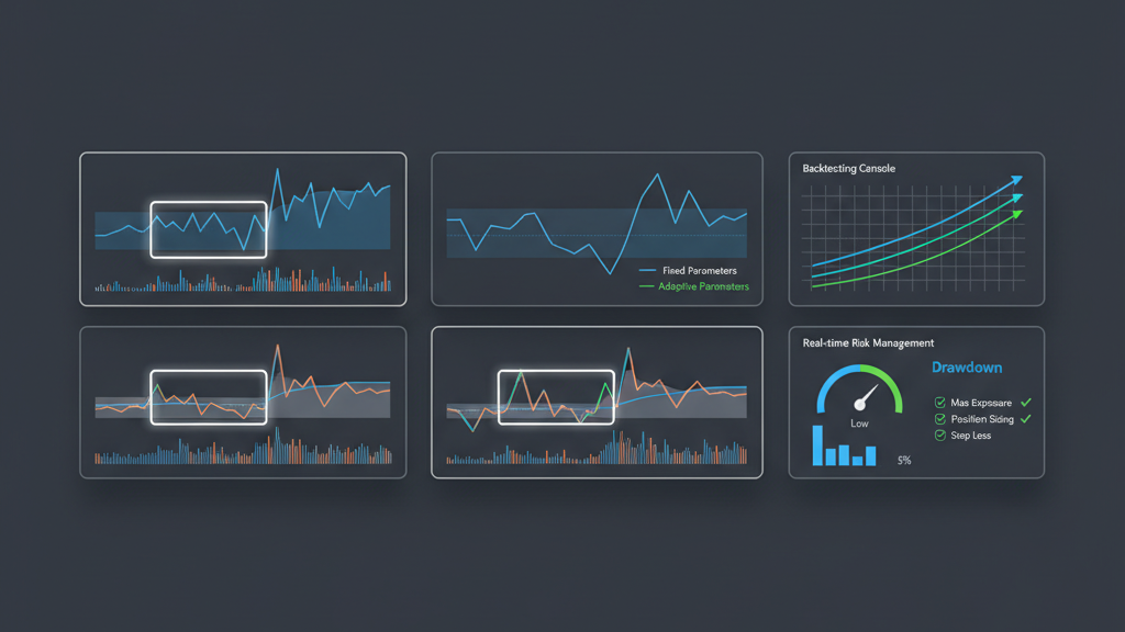 MACD indicator parameter selection for different market regimes