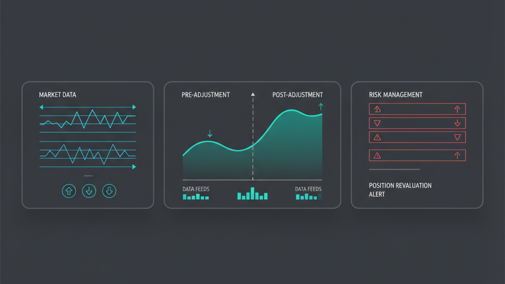 market data quality checks for corporate actions and splits