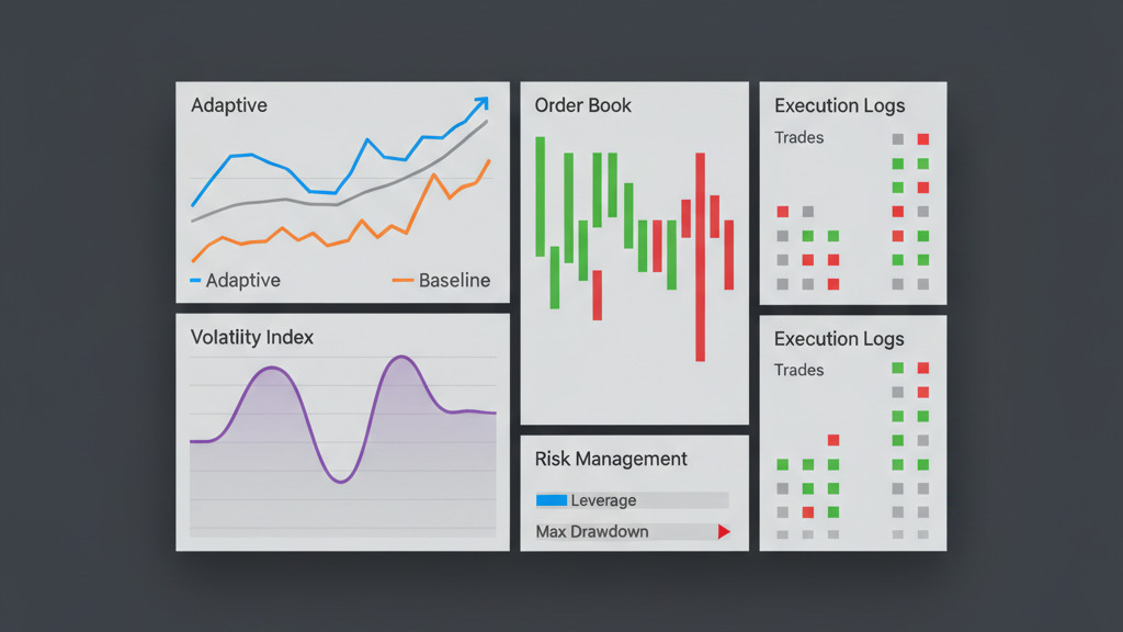 Dynamic Position Sizing for Volatility Regime Shifts in Algorithmic Trading Position sizing in strategy design for volatility regime shifts