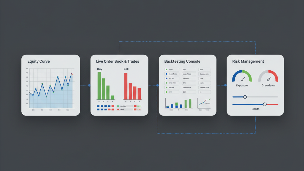Strategy research workflow: backtesting, validation, and hypothesis tracking