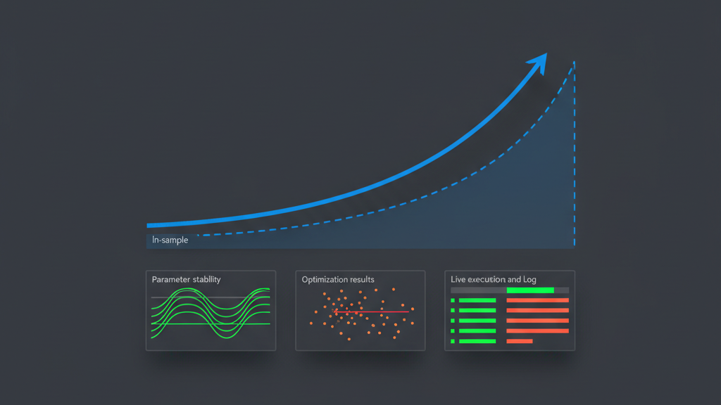Walk Forward Optimization Versus Overfitting in Algorithmic Trading Backtesting Walk forward optimization versus overfitting in backtesting research
